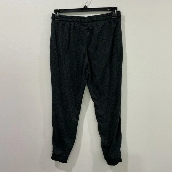 Vuori Women's Medium Sunday Performance Jogger Charcoal Heather Dreamknit - Picture 2 of 5